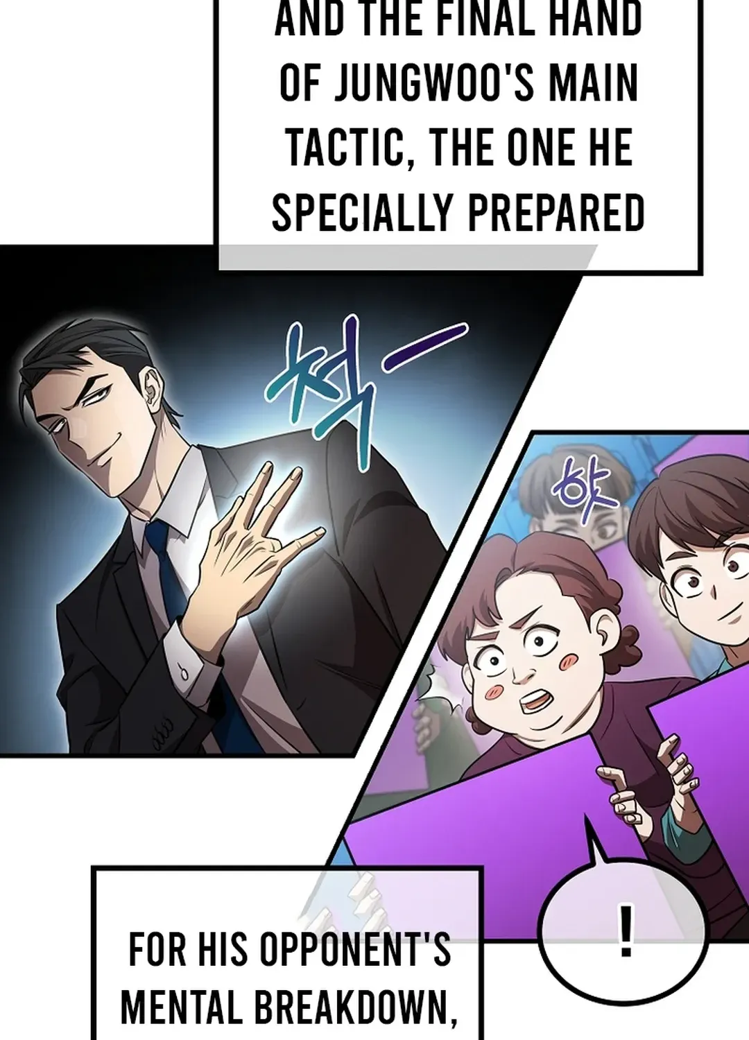 A Tactical Genius on the Field Chapter 44 page 59 - 