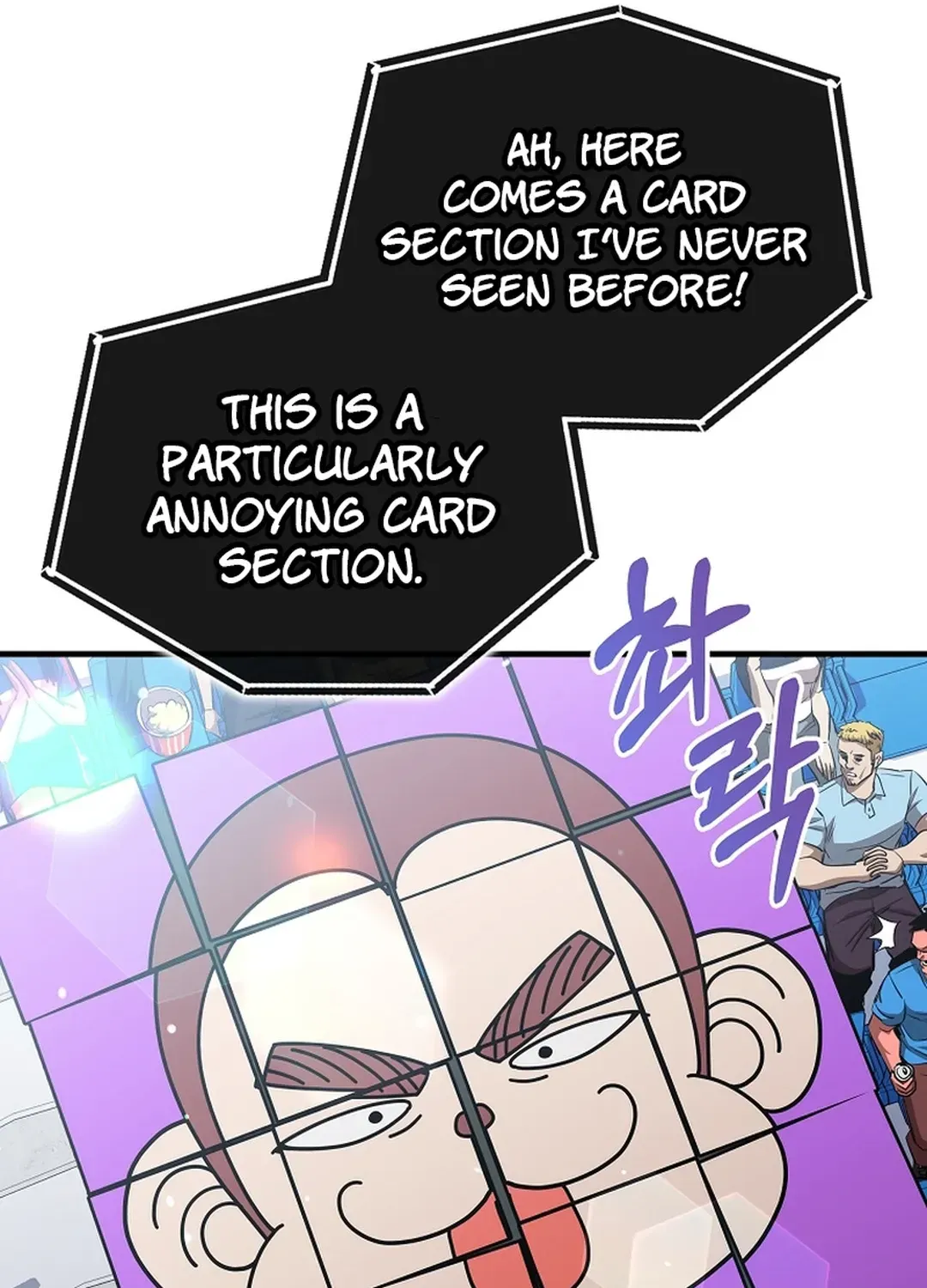 A Tactical Genius on the Field Chapter 44 page 61 - 