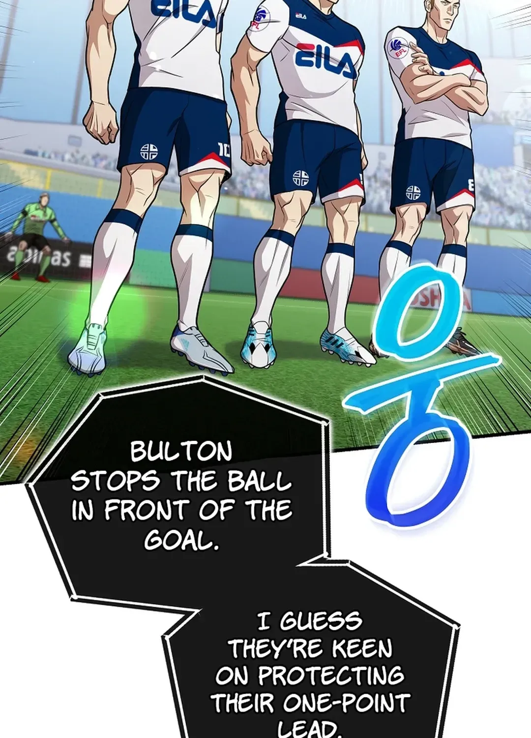 A Tactical Genius on the Field Chapter 44 page 65 - 