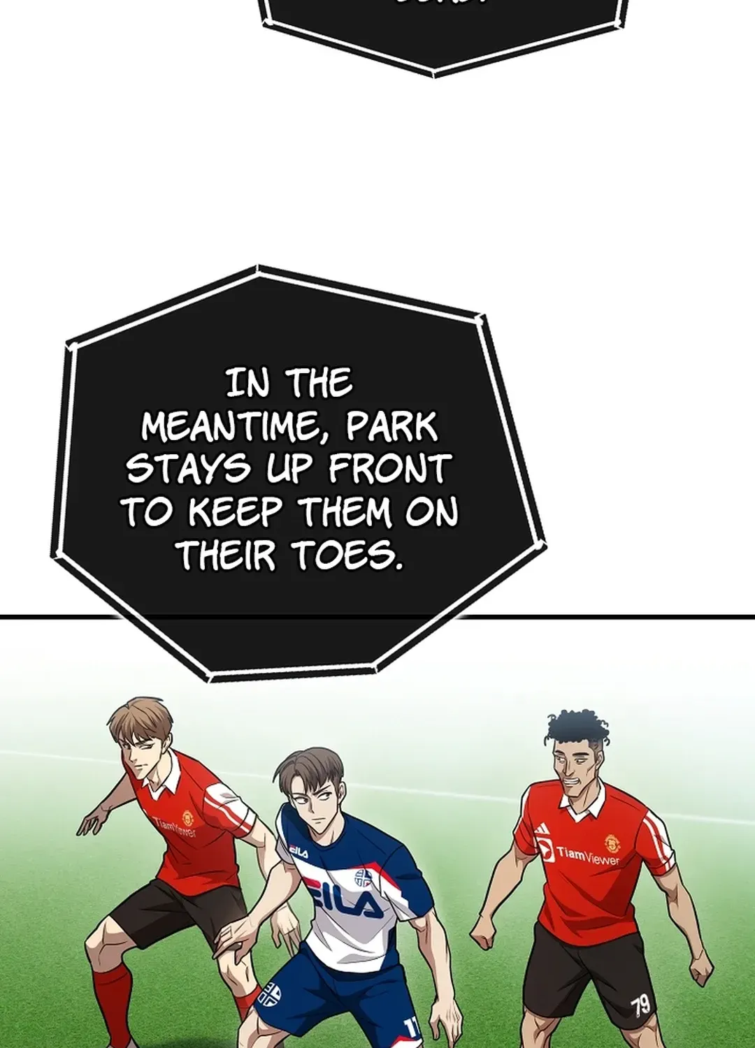 A Tactical Genius on the Field Chapter 44 page 66 - 