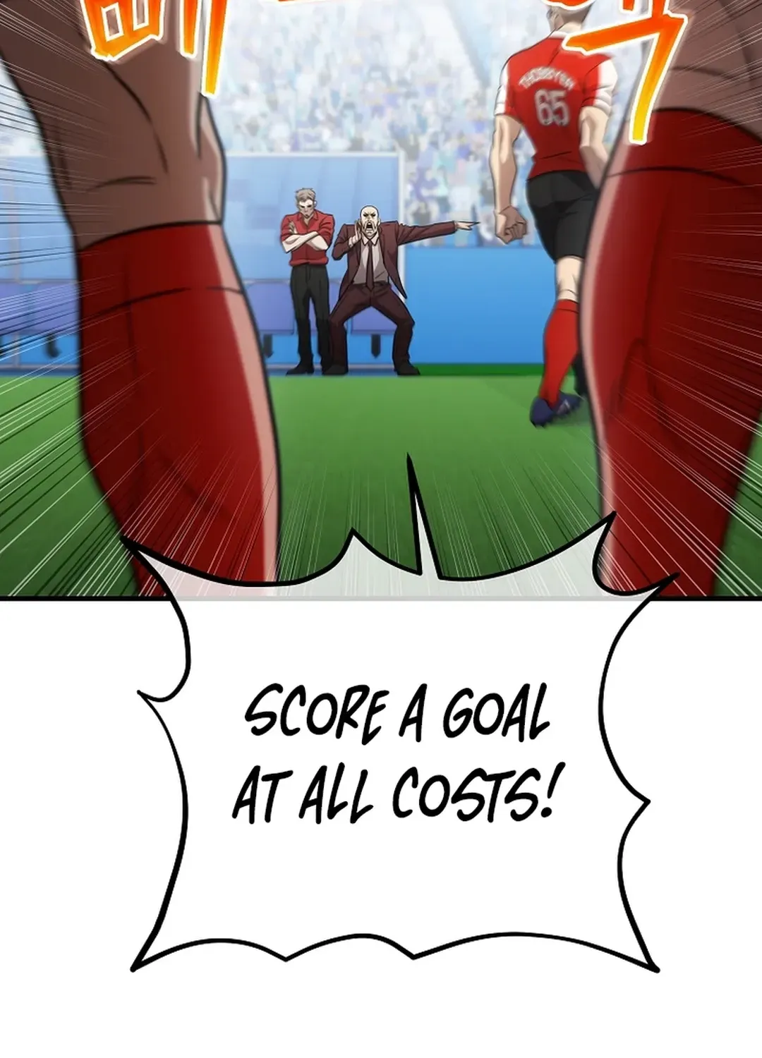 A Tactical Genius on the Field Chapter 44 page 70 - 