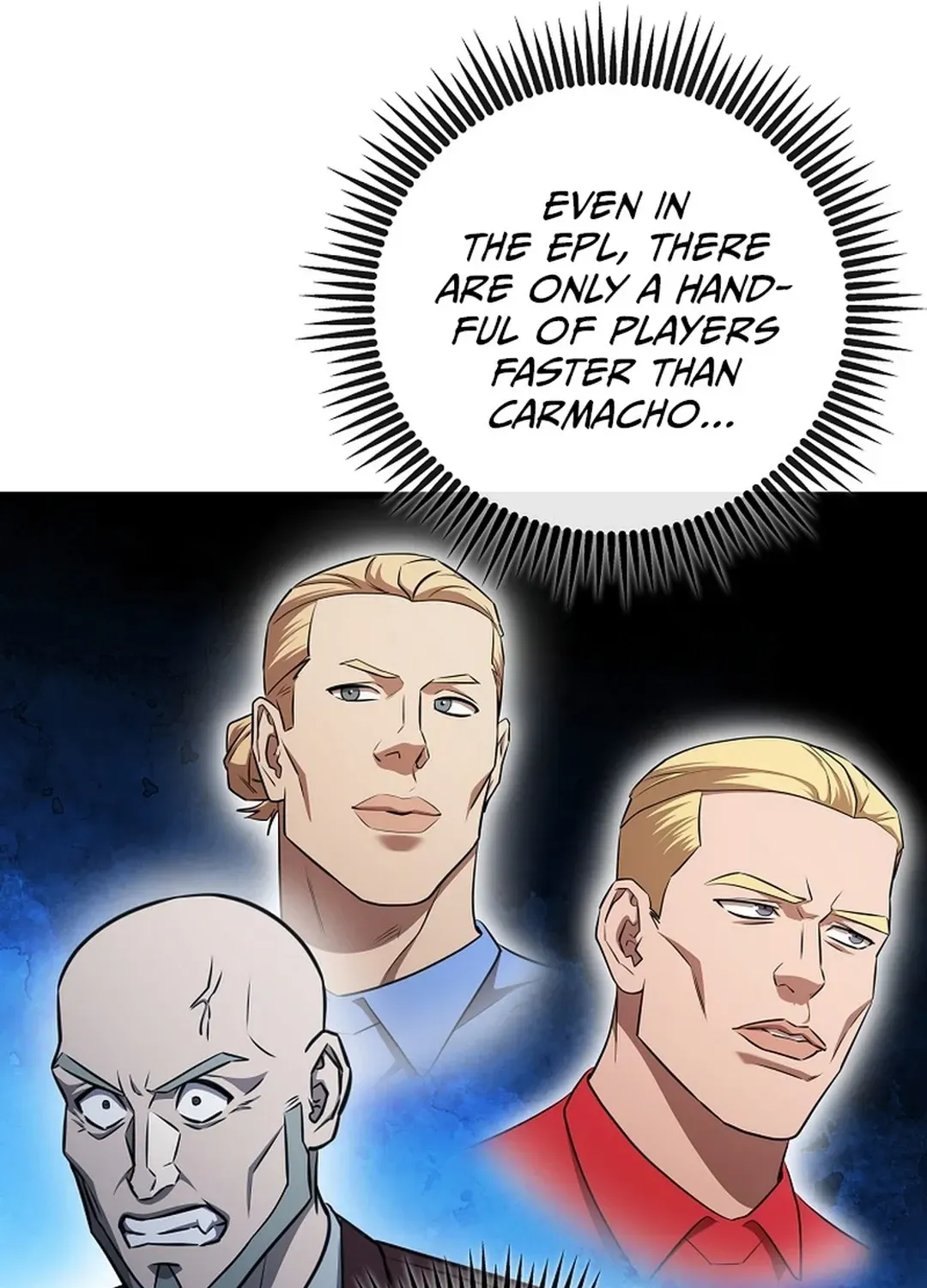 A Tactical Genius on the Field Chapter 44 page 8 - 