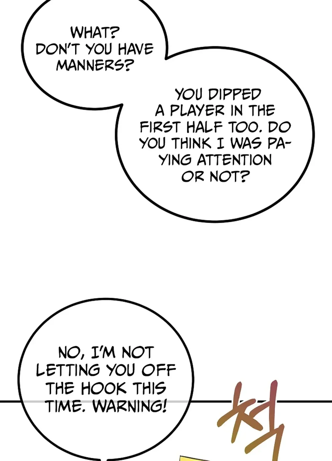 A Tactical Genius on the Field Chapter 44 page 77 - 