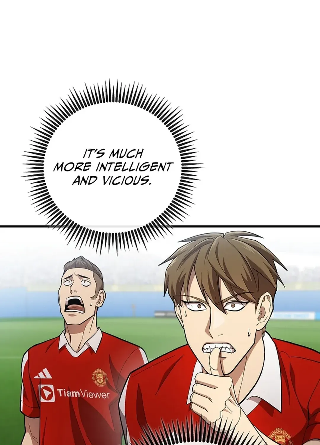 A Tactical Genius on the Field Chapter 44 page 92 - 