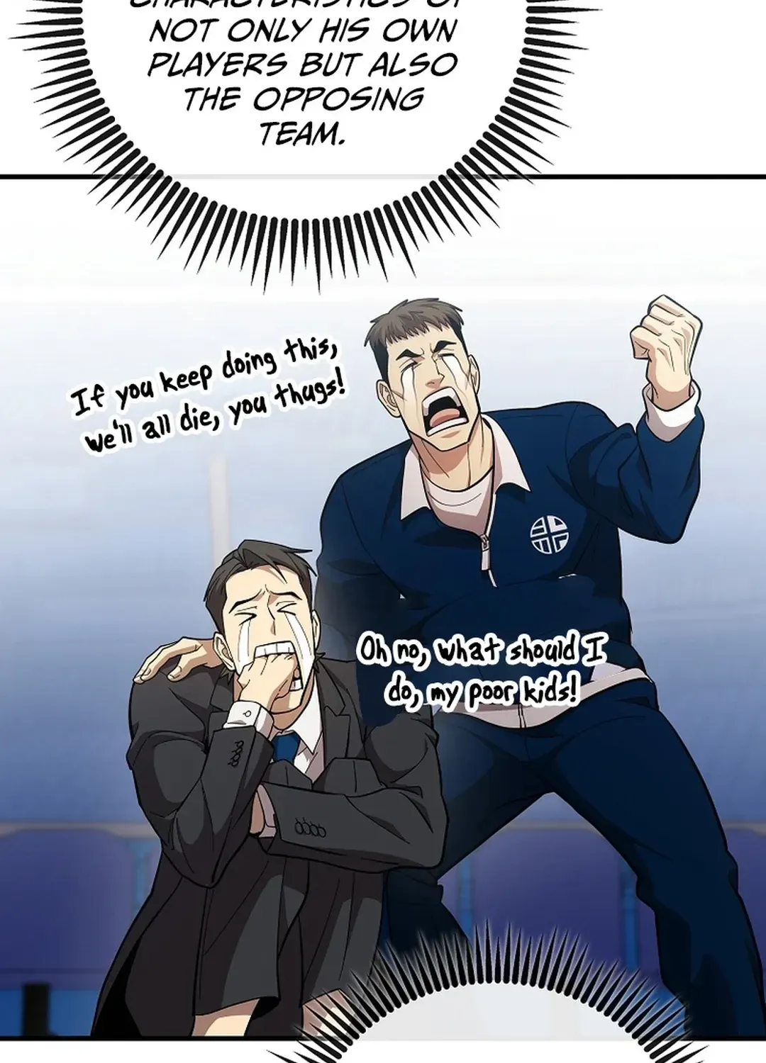 A Tactical Genius on the Field Chapter 44 page 94 - 