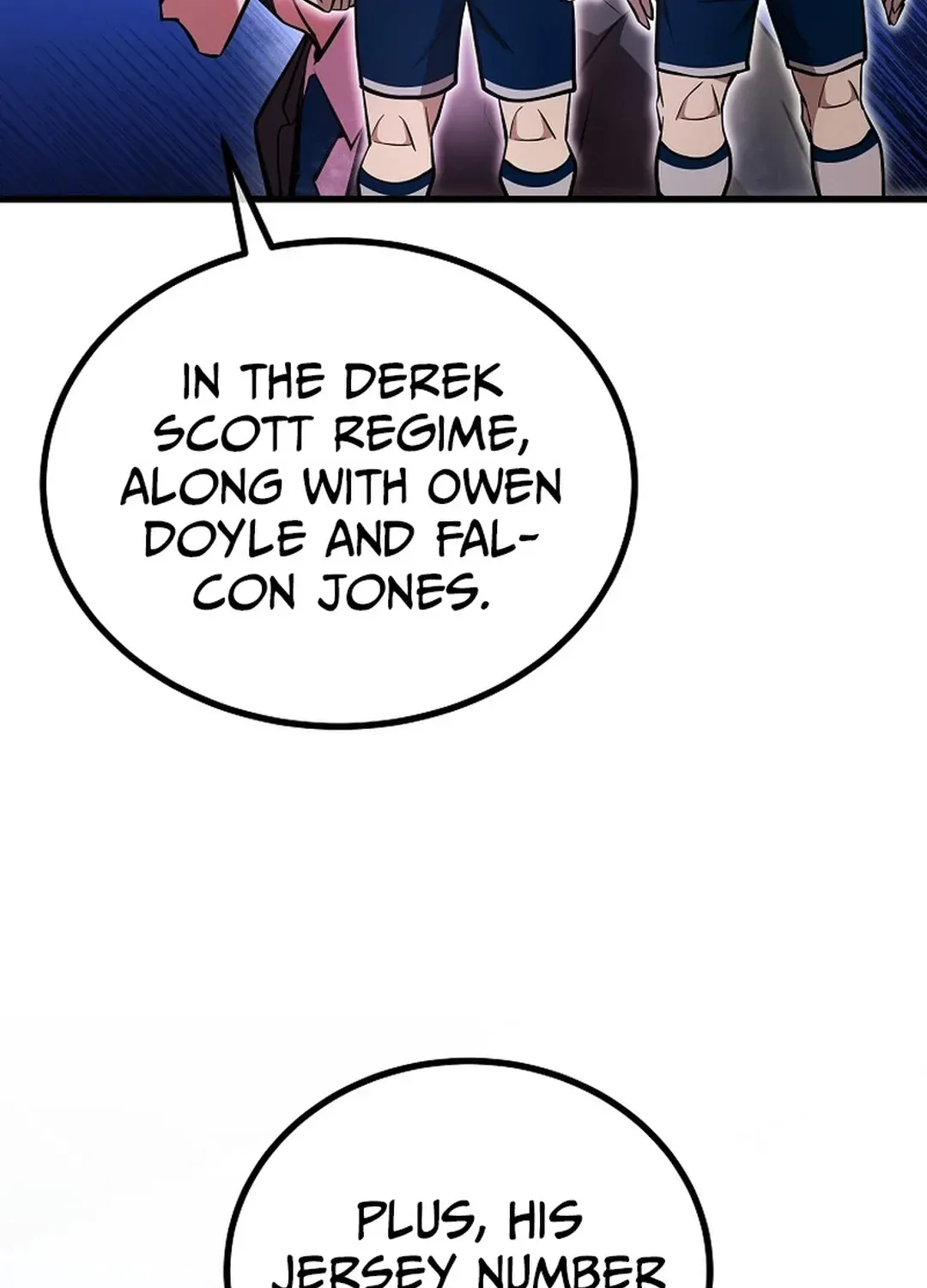 A Tactical Genius on the Field Chapter 45 page 127 - 