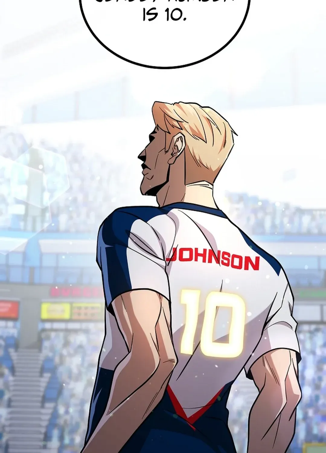 A Tactical Genius on the Field Chapter 45 page 128 - 