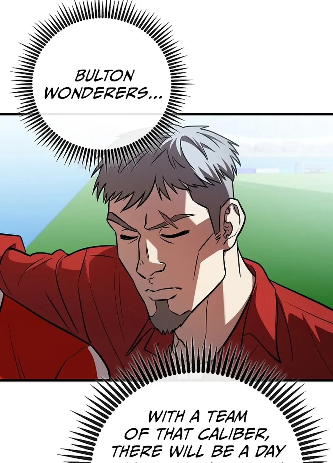 A Tactical Genius on the Field Chapter 45 page 135 - 