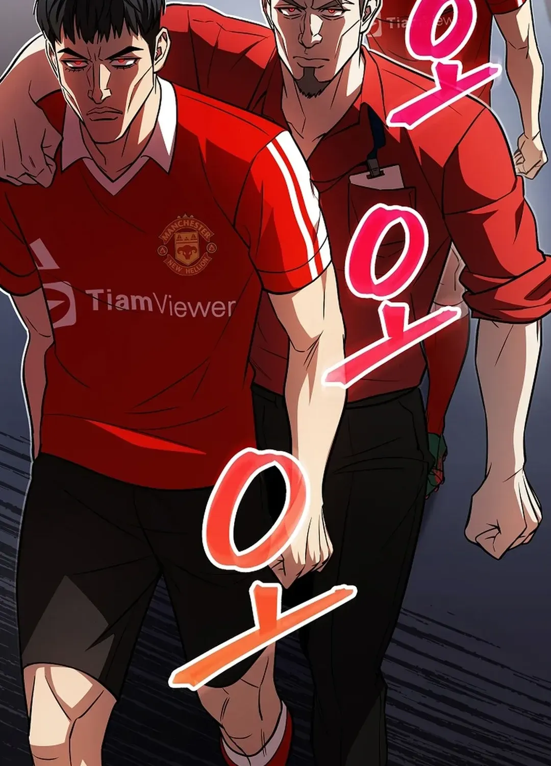 A Tactical Genius on the Field Chapter 45 page 138 - 
