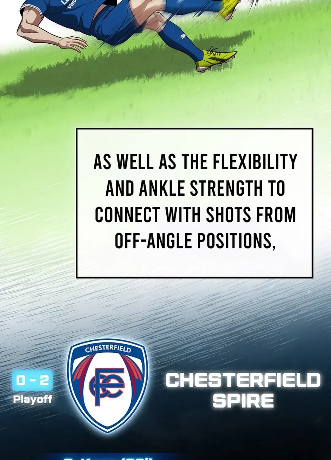A Tactical Genius on the Field Chapter 45 page 20 - 