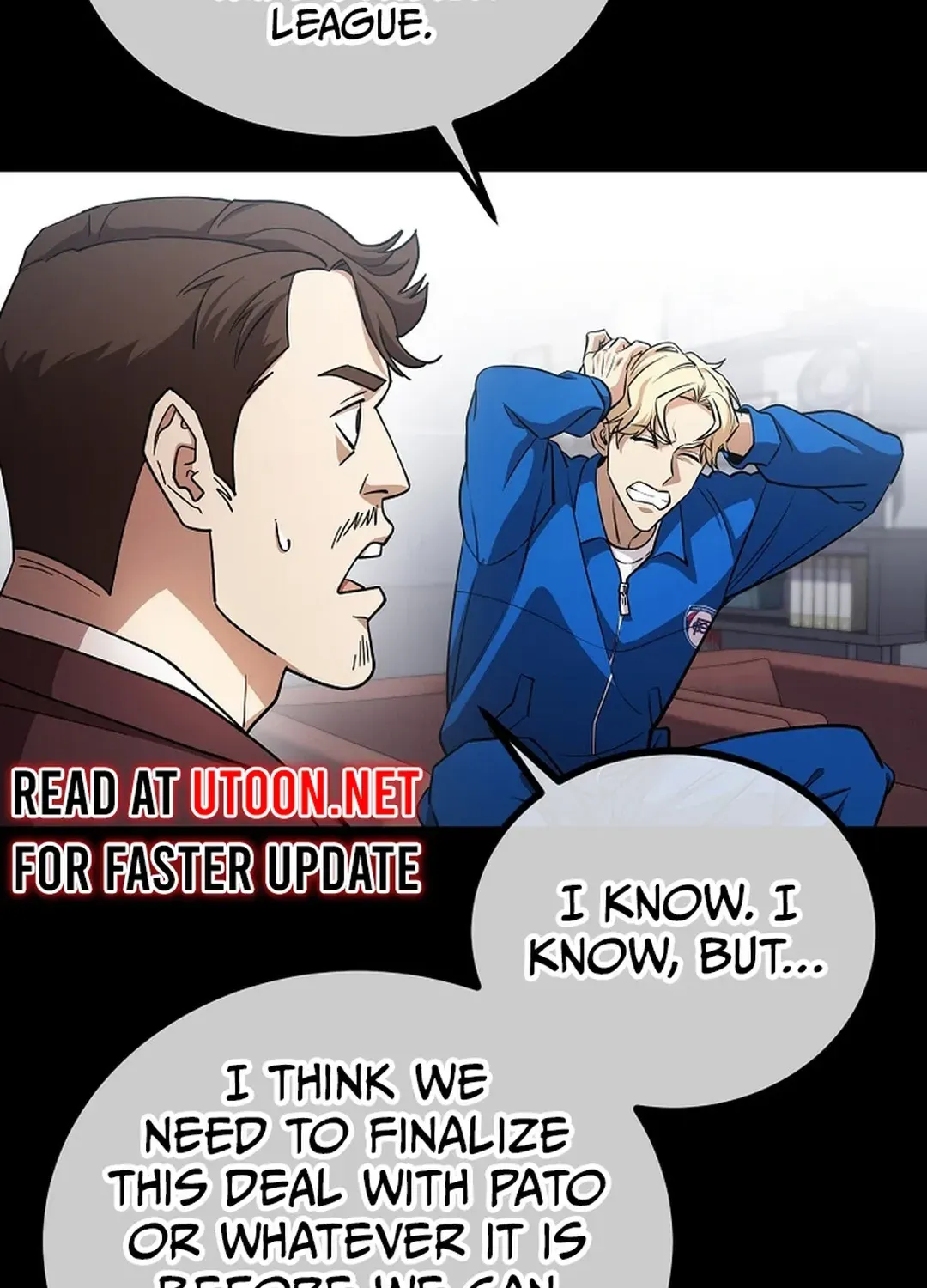 A Tactical Genius on the Field Chapter 45 page 37 - 
