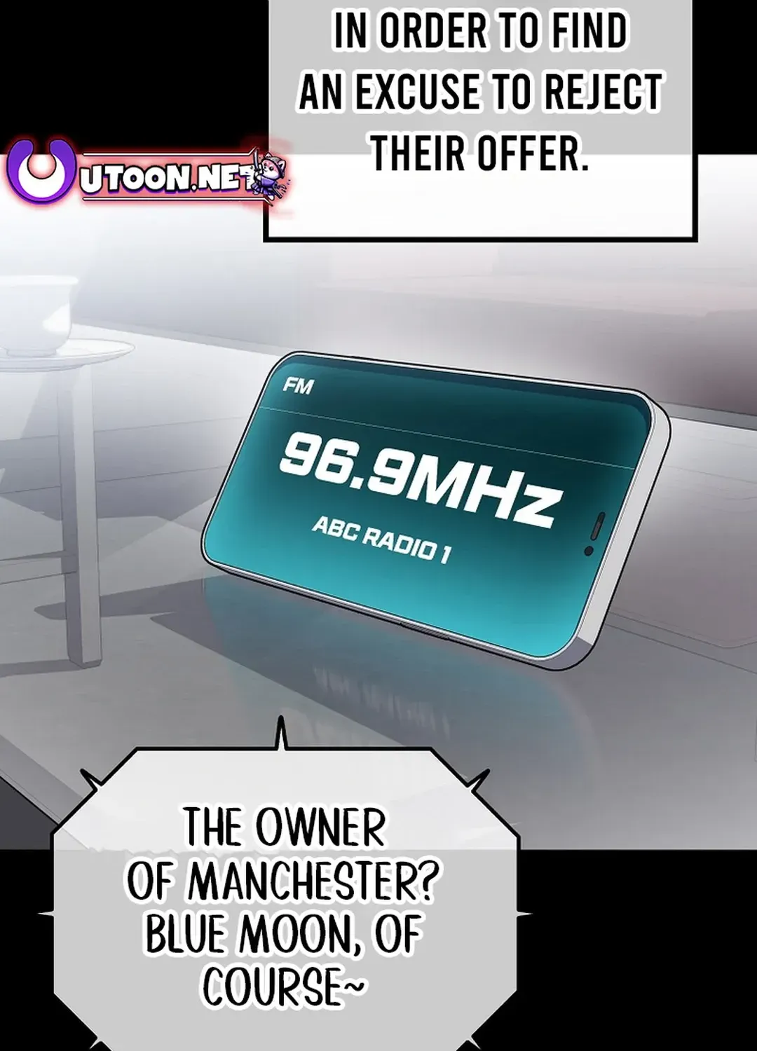 A Tactical Genius on the Field Chapter 45 page 40 - 