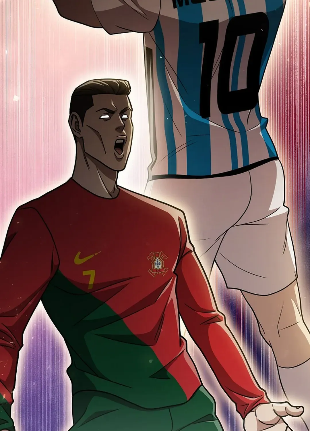 A Tactical Genius on the Field Chapter 45 page 5 - 