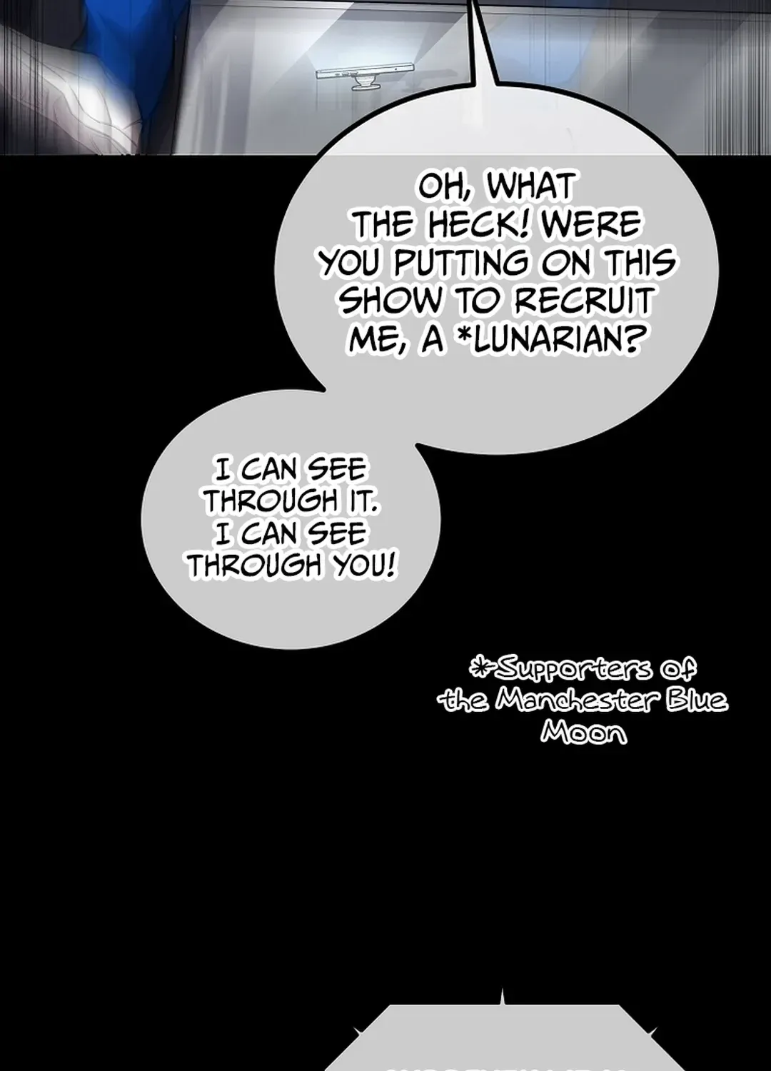 A Tactical Genius on the Field Chapter 45 page 46 - 
