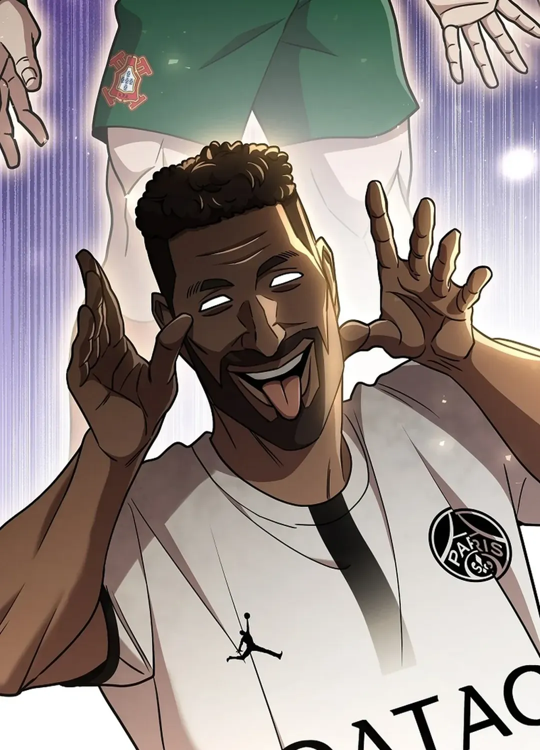 A Tactical Genius on the Field Chapter 45 page 6 - 