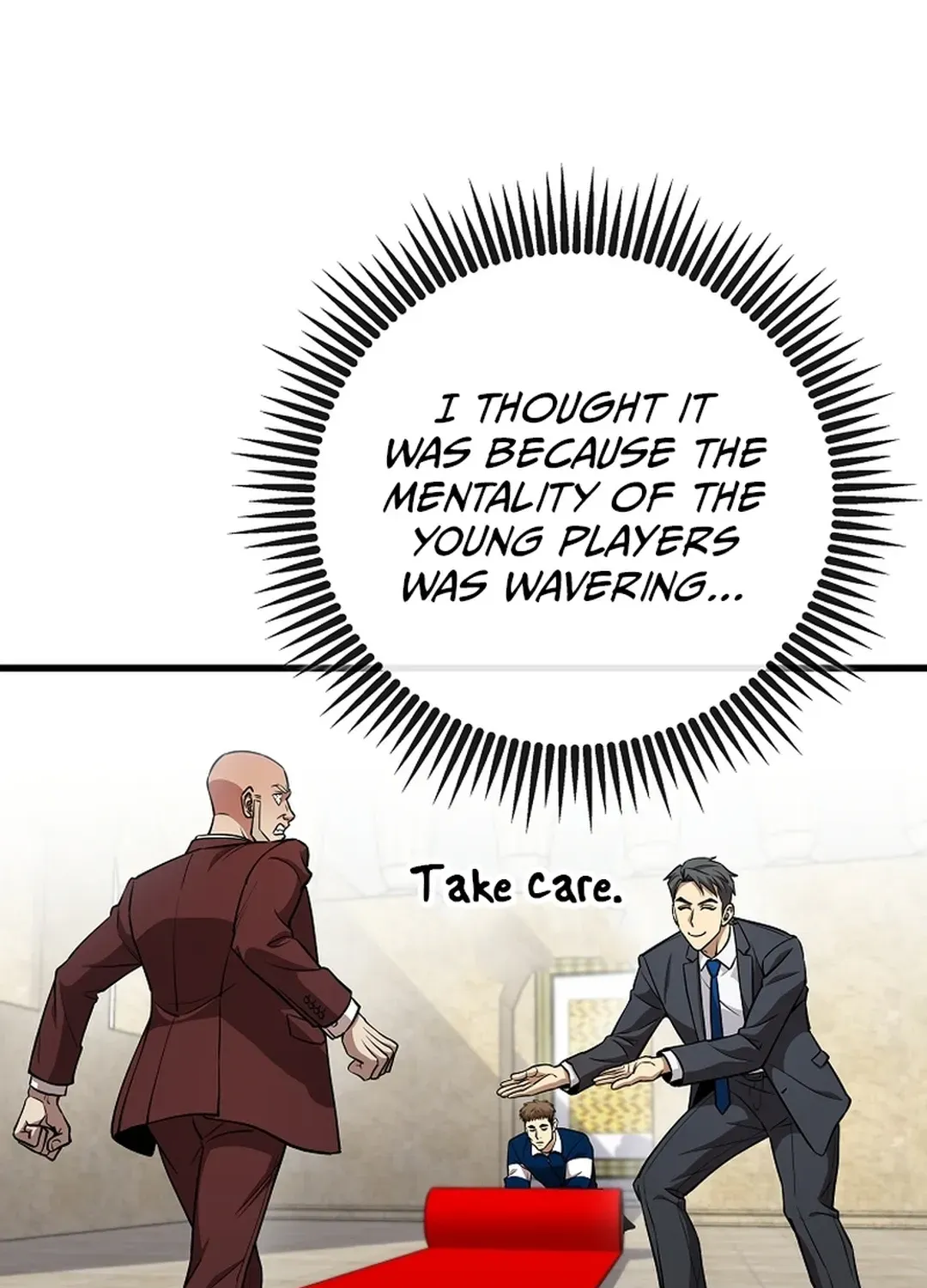 A Tactical Genius on the Field Chapter 45 page 57 - 