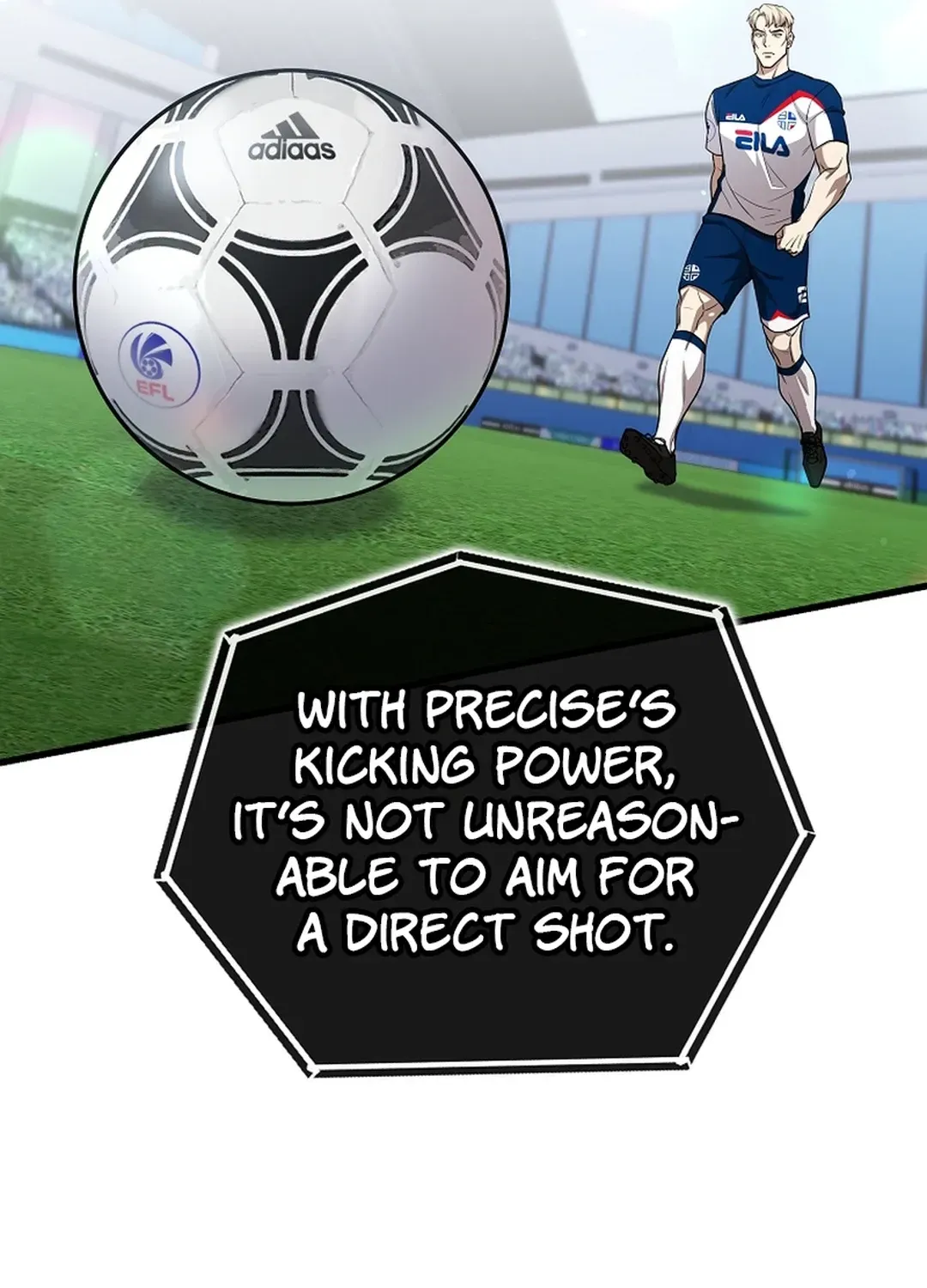 A Tactical Genius on the Field Chapter 45 page 69 - 