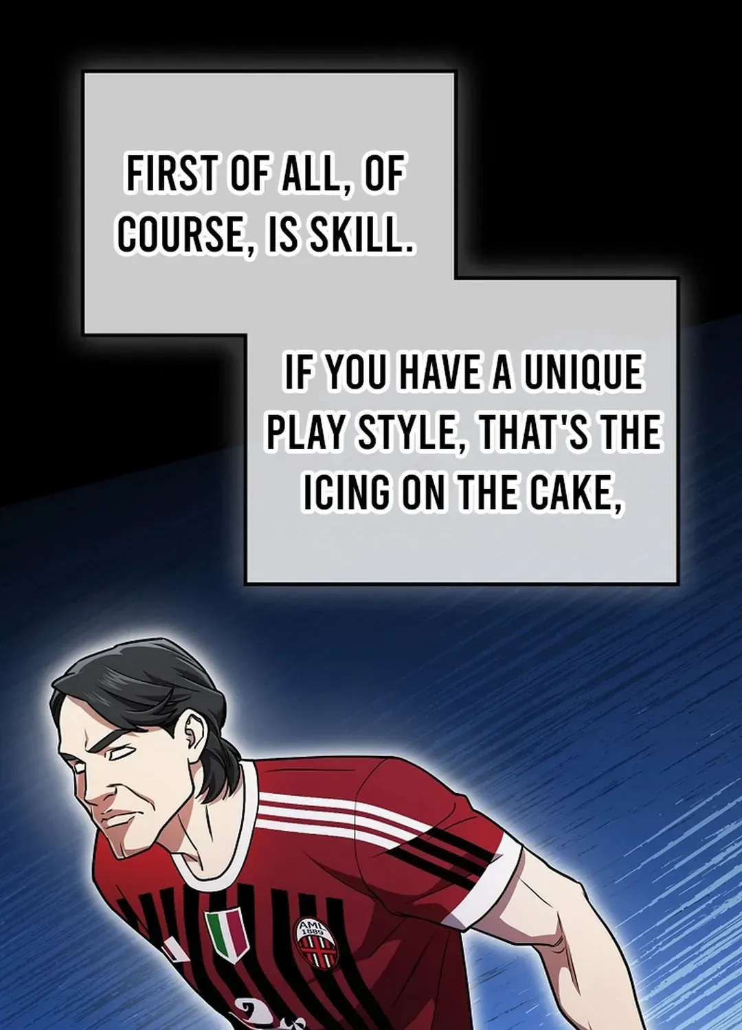 A Tactical Genius on the Field Chapter 45 page 8 - 