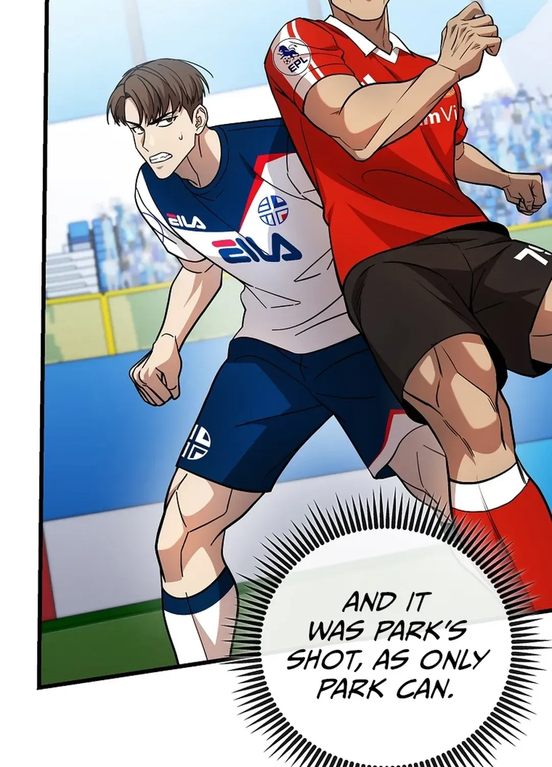 A Tactical Genius on the Field Chapter 45 page 72 - 