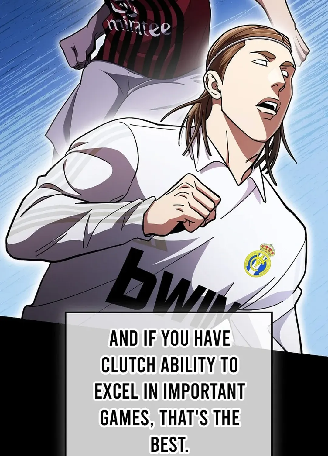 A Tactical Genius on the Field Chapter 45 page 9 - 
