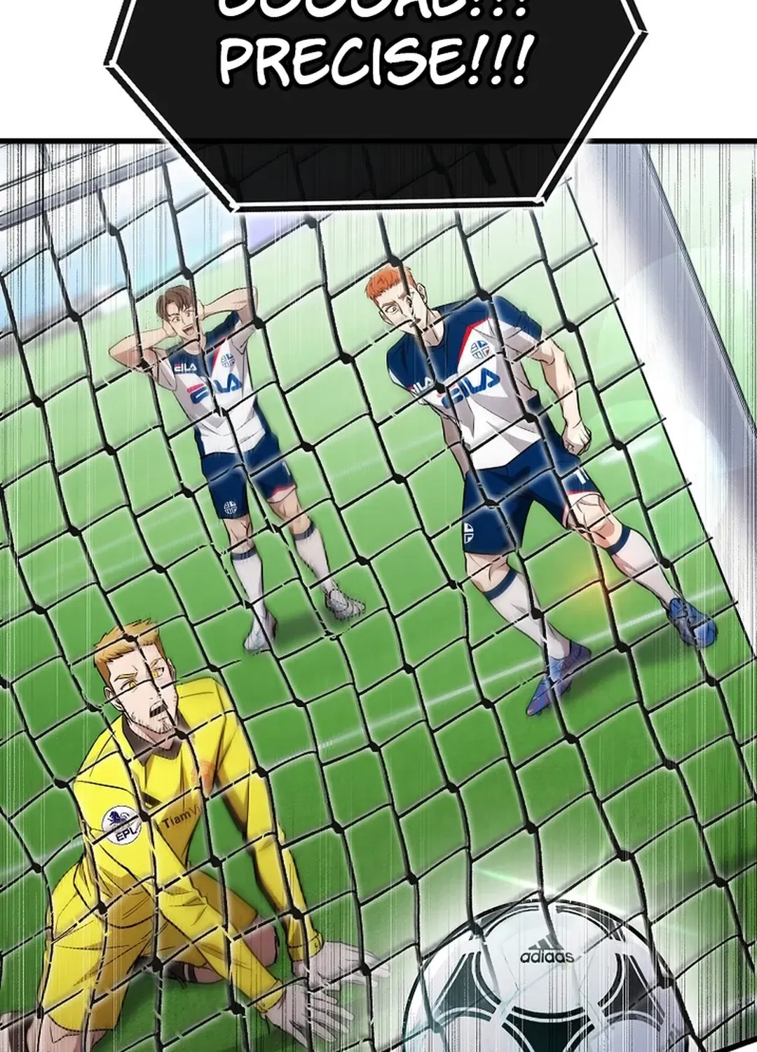 A Tactical Genius on the Field Chapter 45 page 92 - 