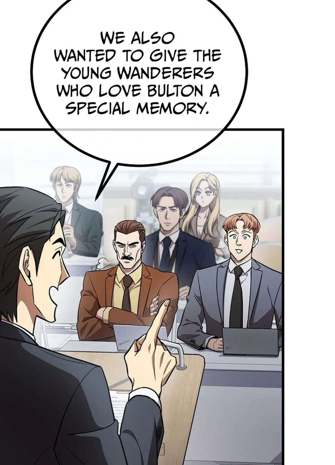 A Tactical Genius on the Field Chapter 46 page 12 - 