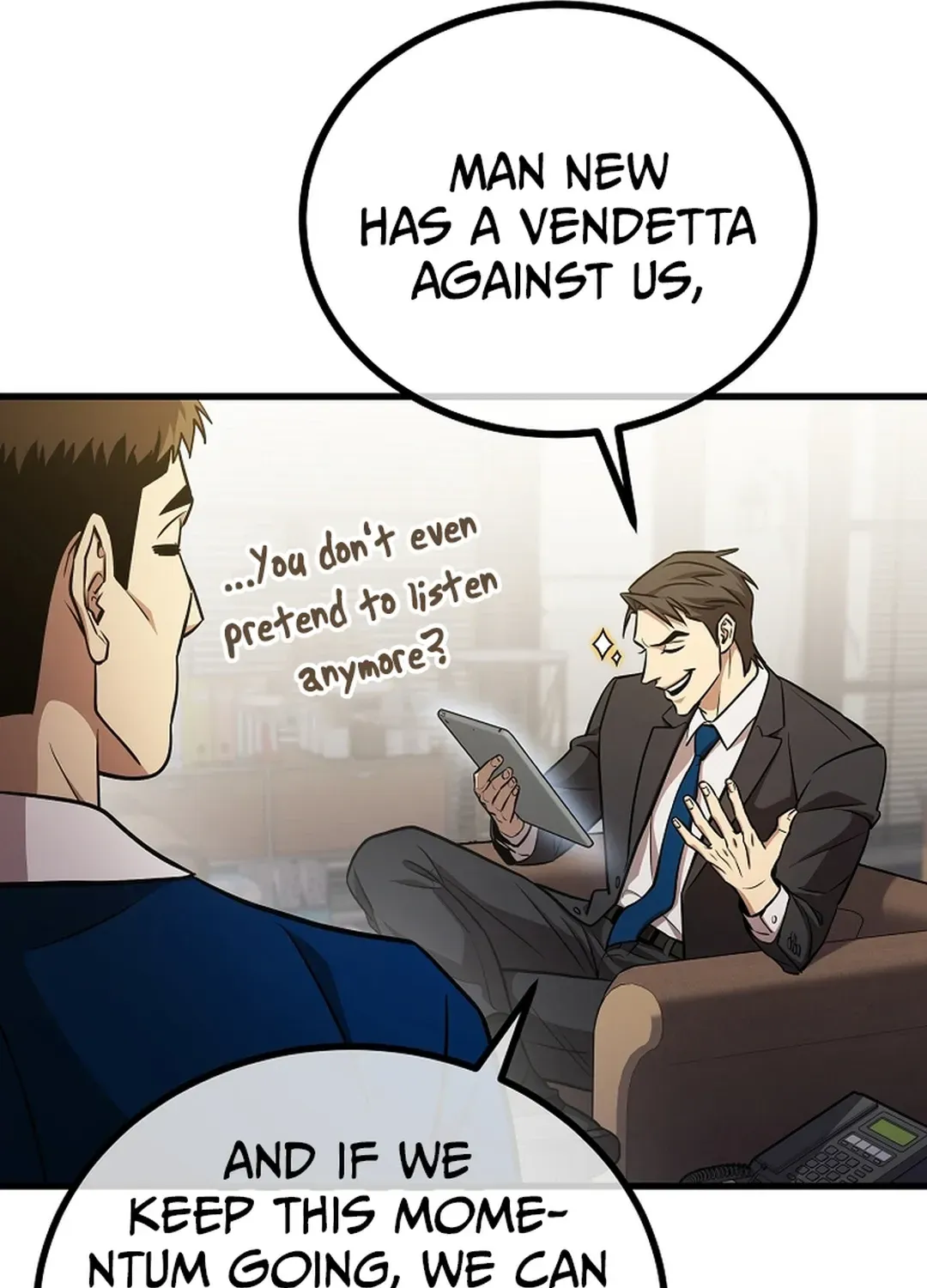 A Tactical Genius on the Field Chapter 46 page 29 - 