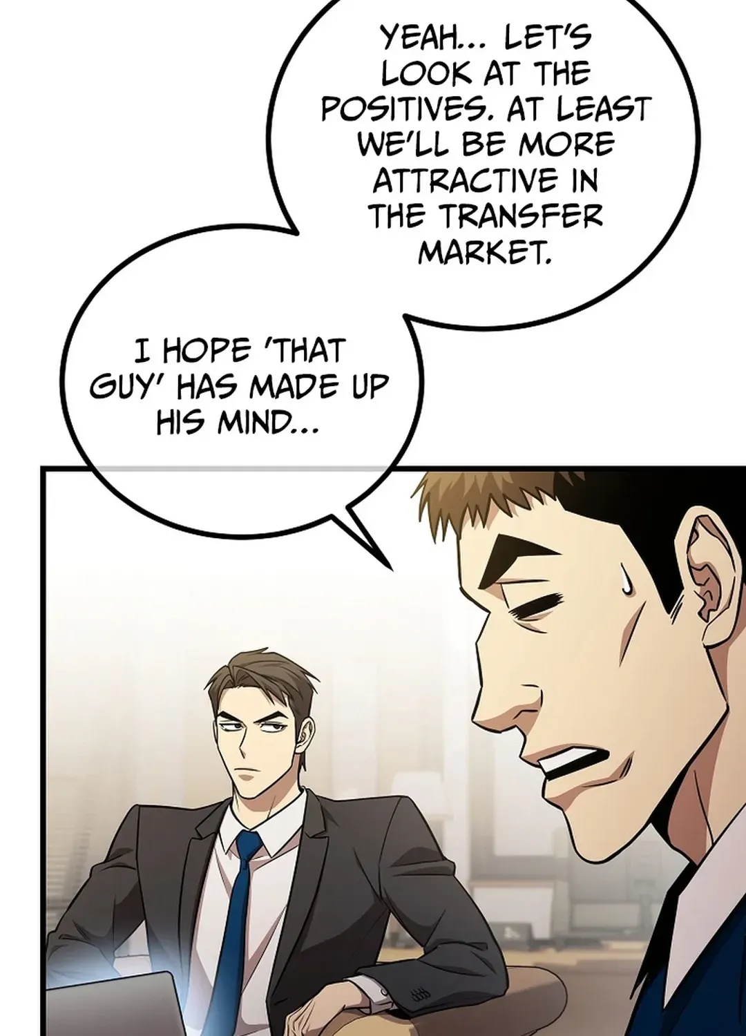 A Tactical Genius on the Field Chapter 46 page 32 - 
