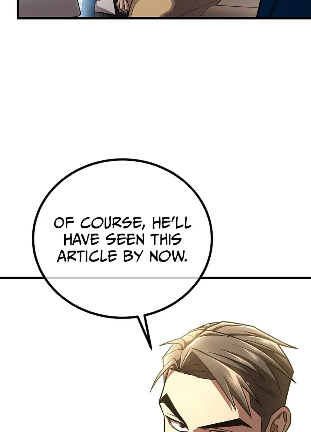 A Tactical Genius on the Field Chapter 46 page 33 - 