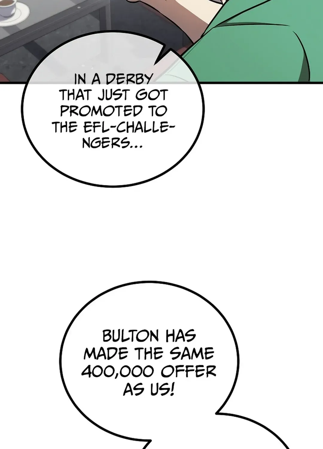 A Tactical Genius on the Field Chapter 46 page 39 - 