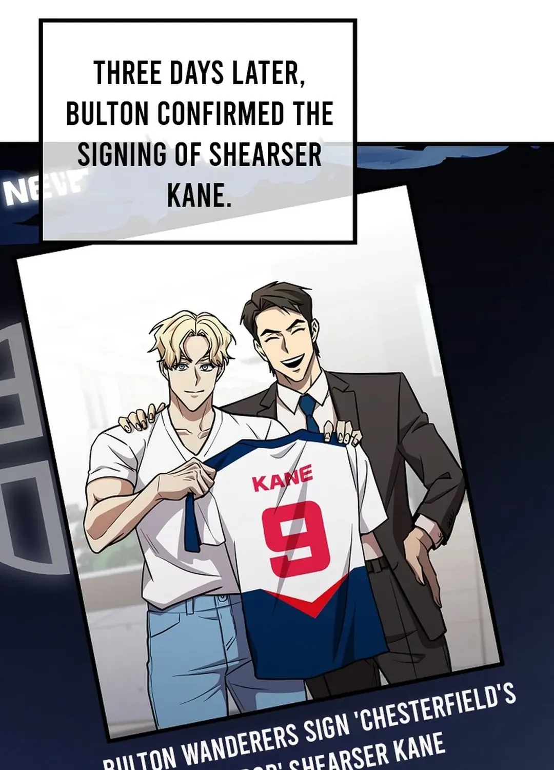 A Tactical Genius on the Field Chapter 46 page 45 - 
