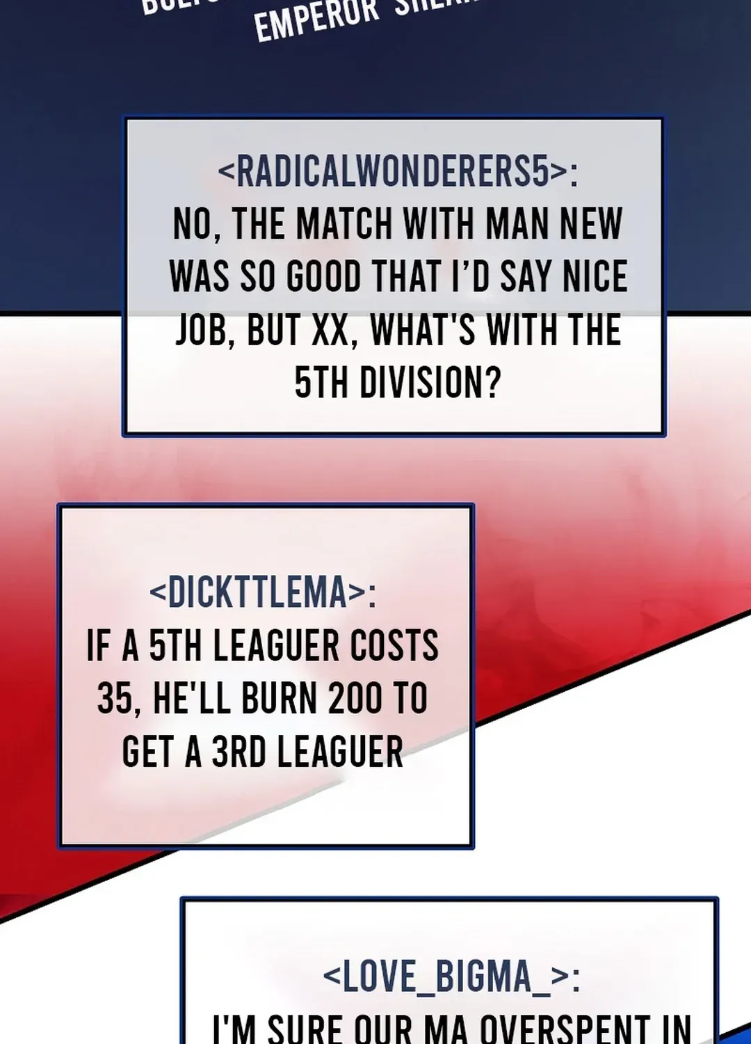 A Tactical Genius on the Field Chapter 46 page 46 - 