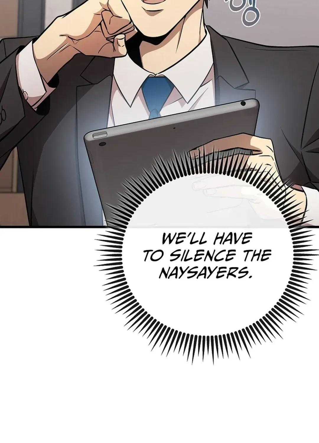 A Tactical Genius on the Field Chapter 46 page 49 - 