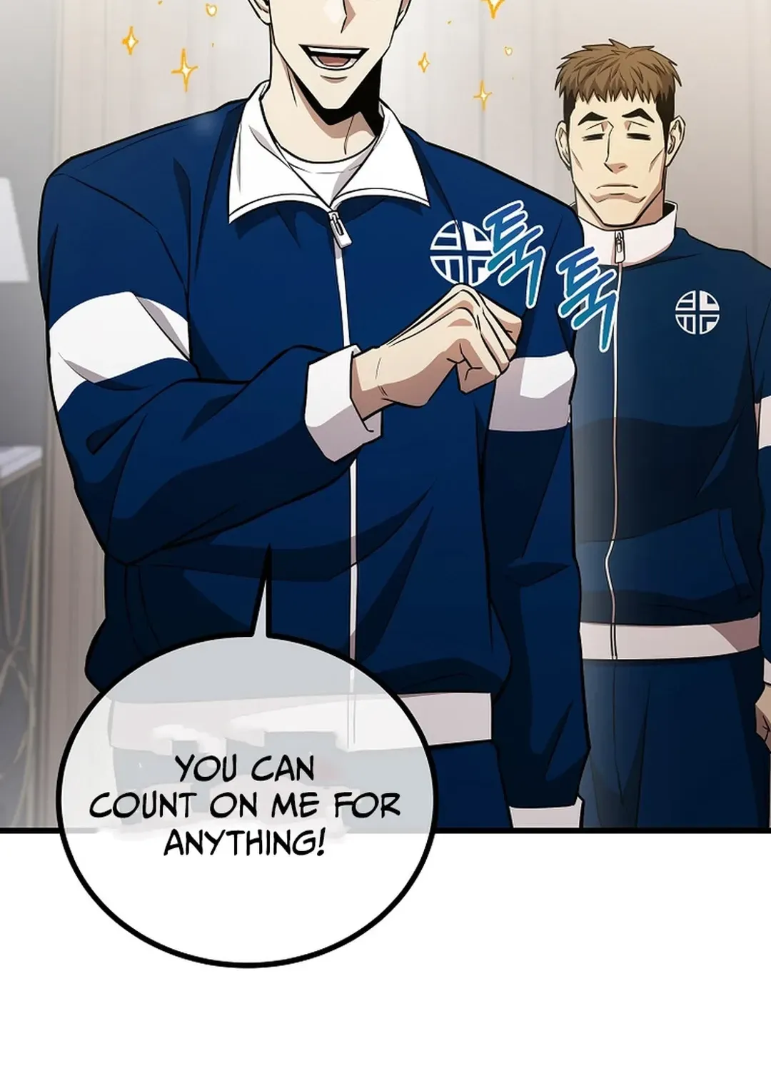 A Tactical Genius on the Field Chapter 46 page 52 - 