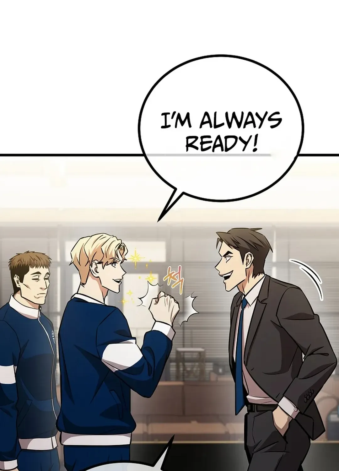 A Tactical Genius on the Field Chapter 46 page 53 - 