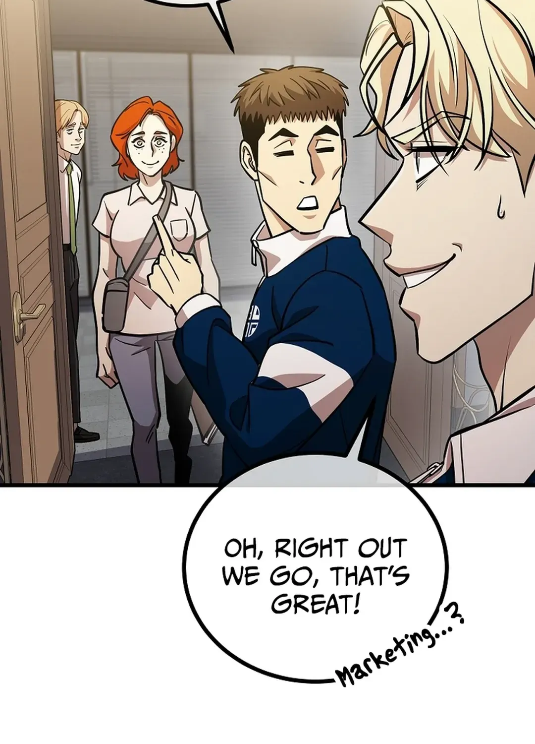A Tactical Genius on the Field Chapter 46 page 58 - 