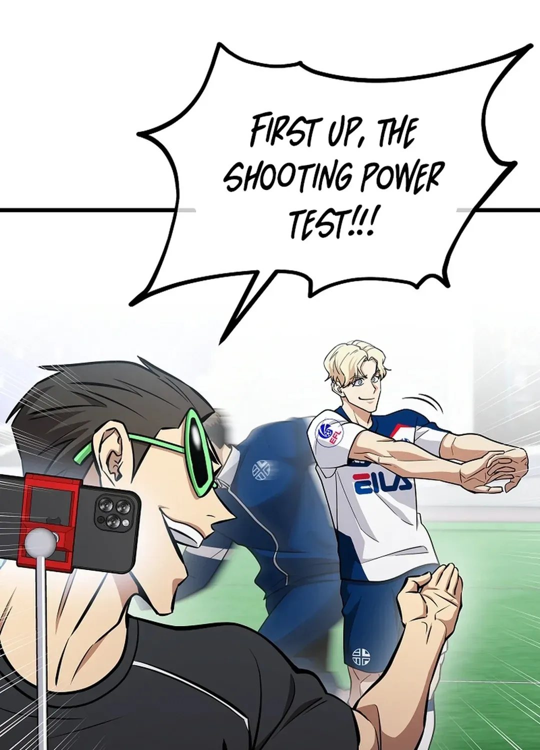 A Tactical Genius on the Field Chapter 46 page 65 - 