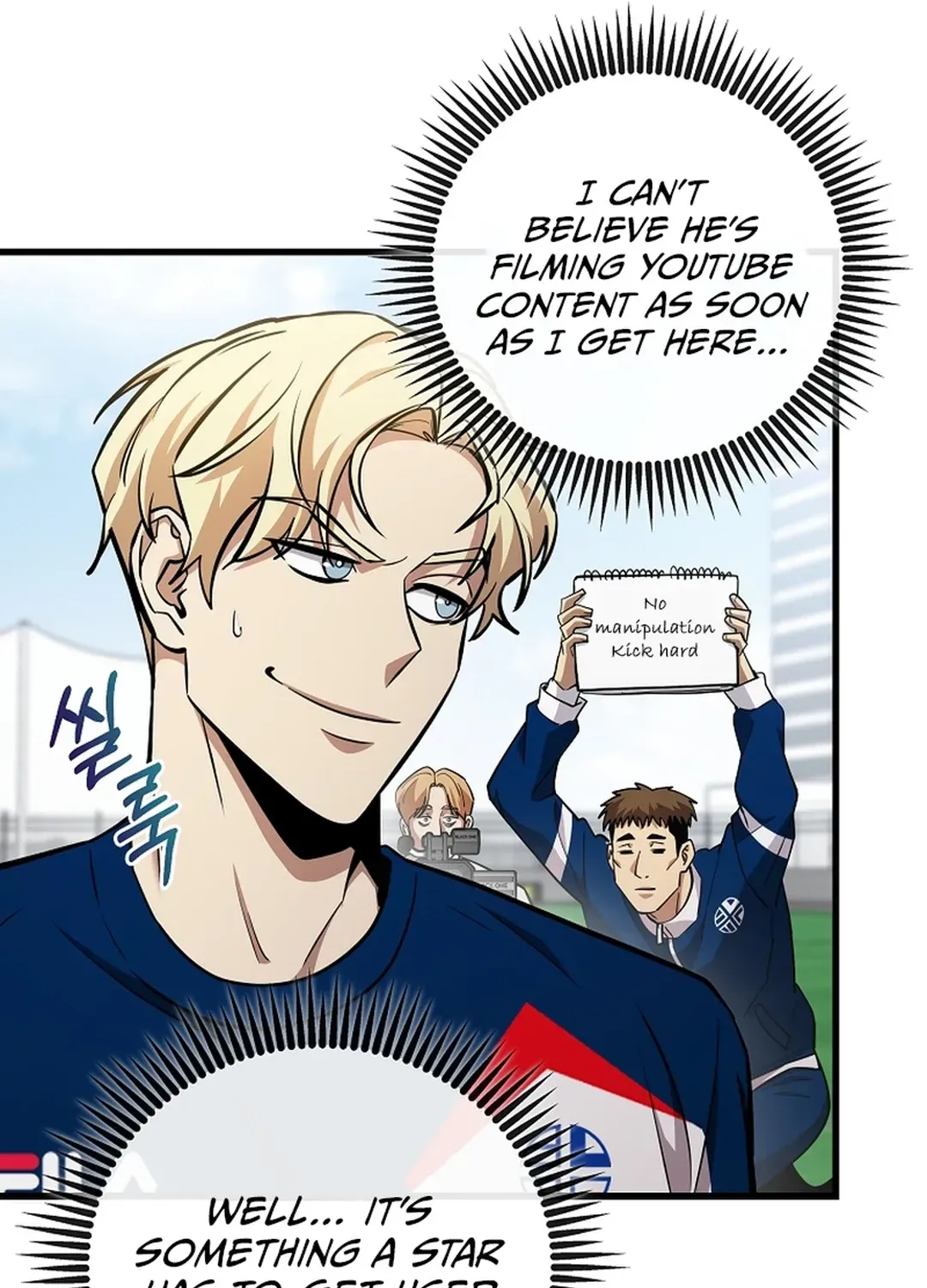 A Tactical Genius on the Field Chapter 46 page 67 - 