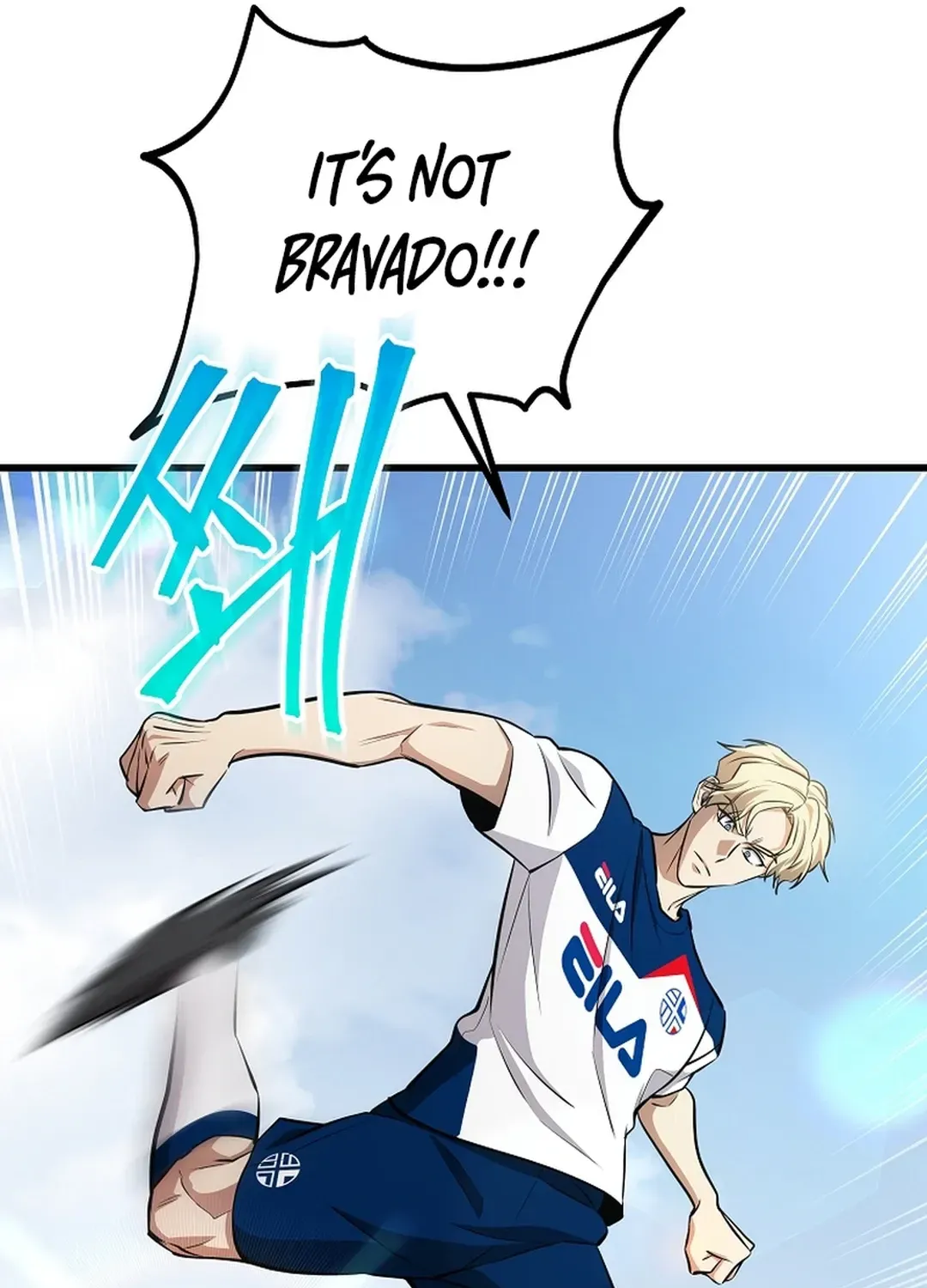 A Tactical Genius on the Field Chapter 46 page 74 - 