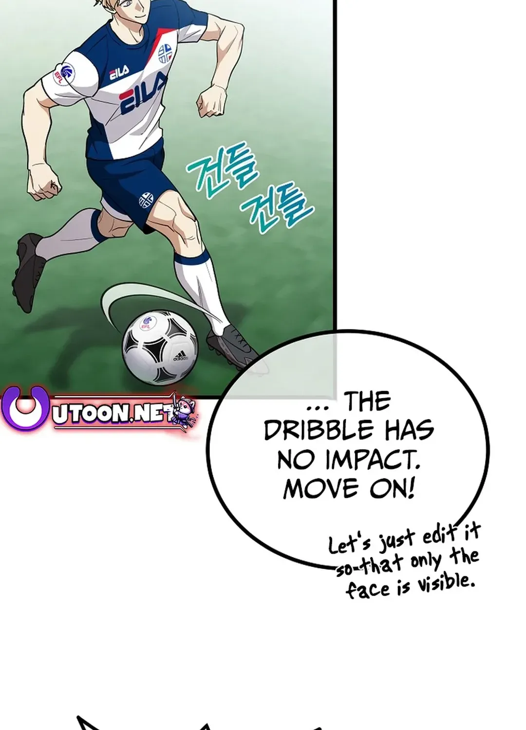 A Tactical Genius on the Field Chapter 46 page 86 - 