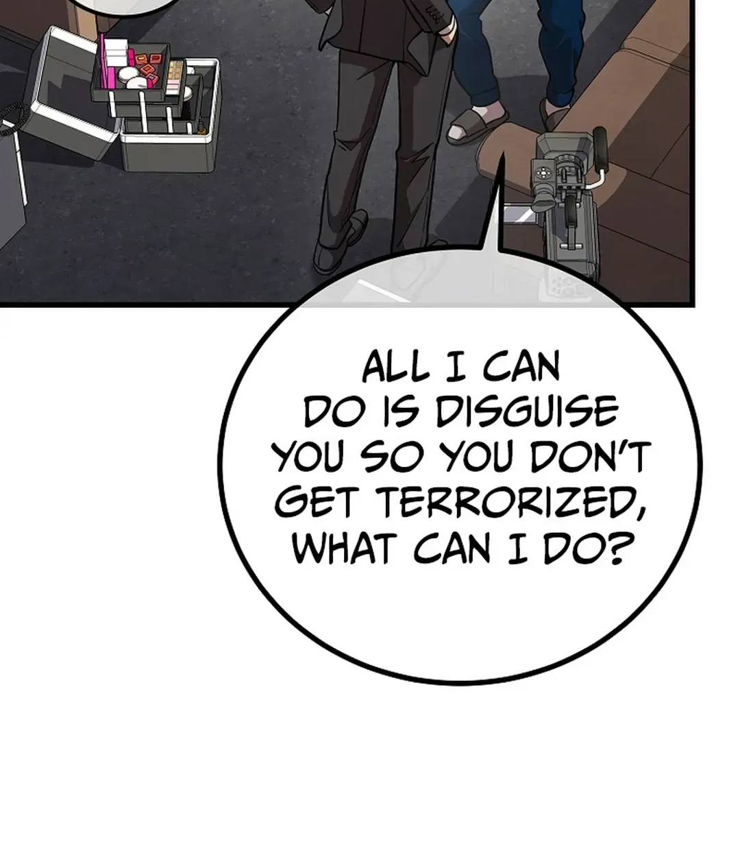 A Tactical Genius on the Field Chapter 46 page 92 - 