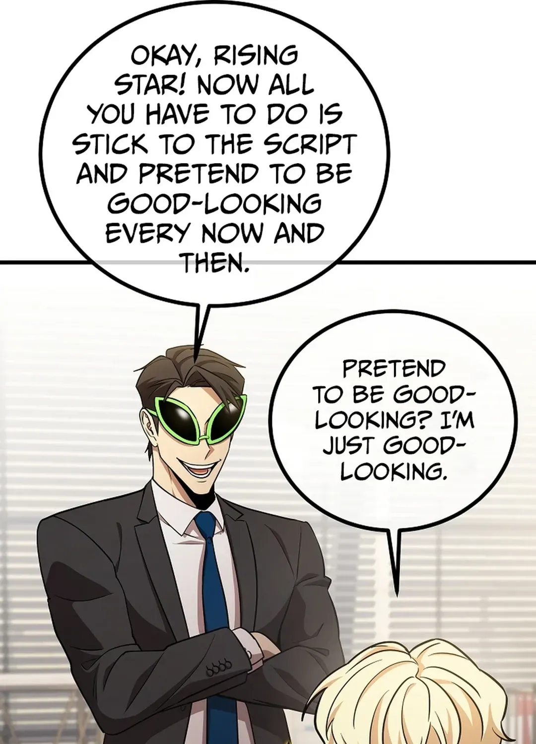 A Tactical Genius on the Field Chapter 46 page 99 - 