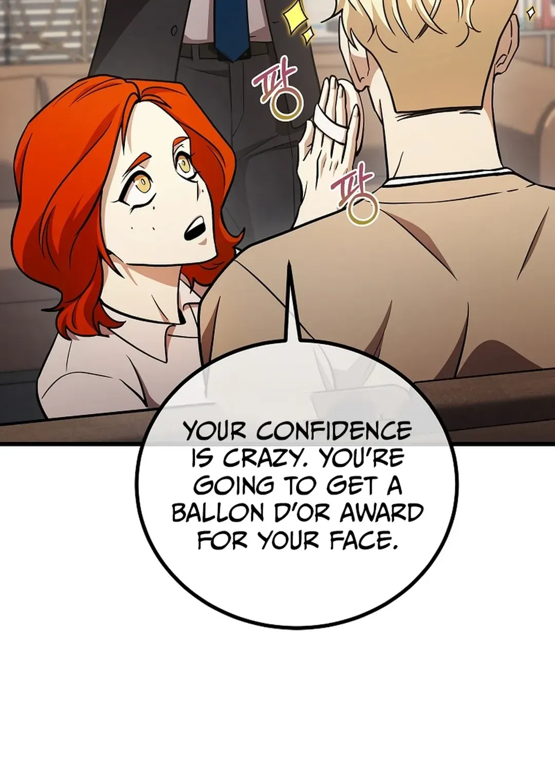A Tactical Genius on the Field Chapter 46 page 100 - 
