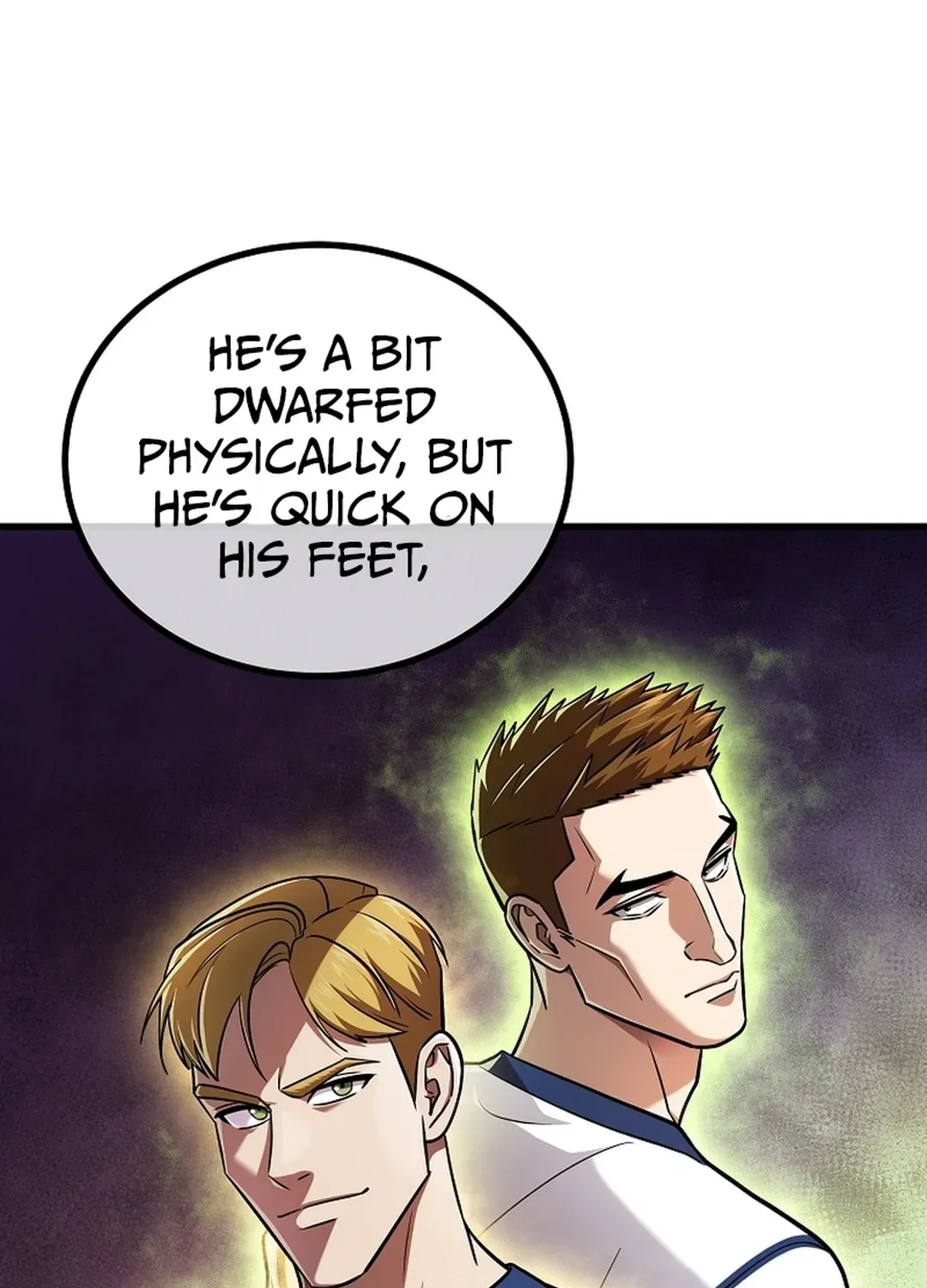 A Tactical Genius on the Field Chapter 47 page 104 - 
