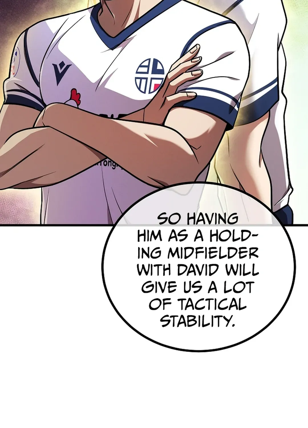 A Tactical Genius on the Field Chapter 47 page 105 - 
