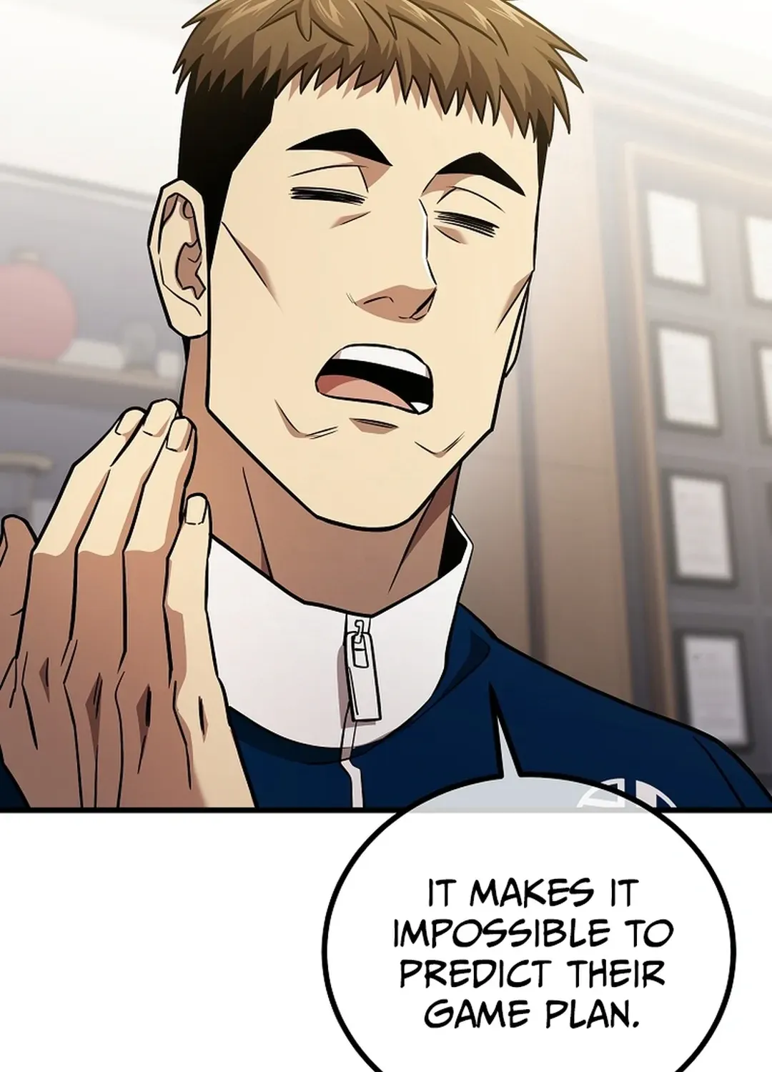 A Tactical Genius on the Field Chapter 47 page 109 - 