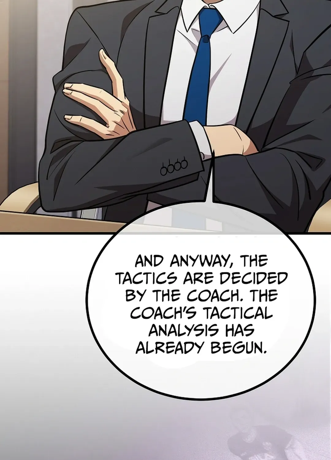 A Tactical Genius on the Field Chapter 47 page 111 - 