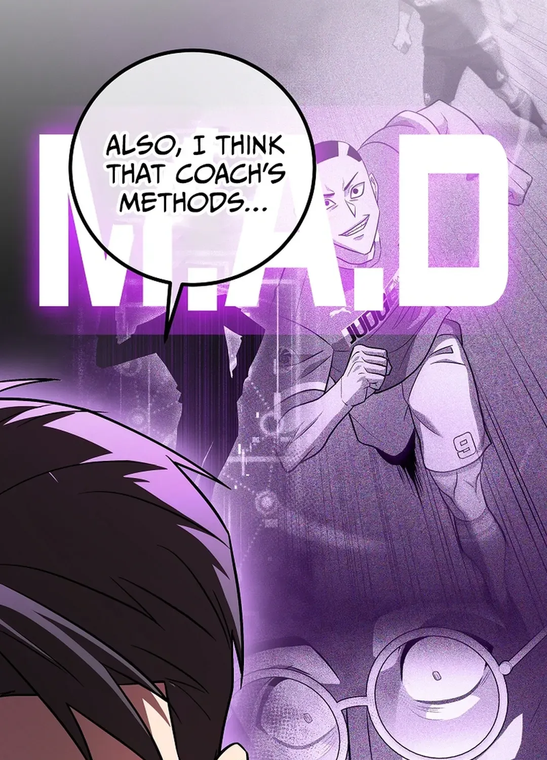 A Tactical Genius on the Field Chapter 47 page 112 - 