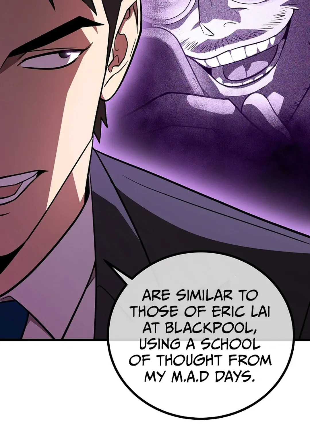A Tactical Genius on the Field Chapter 47 page 113 - 