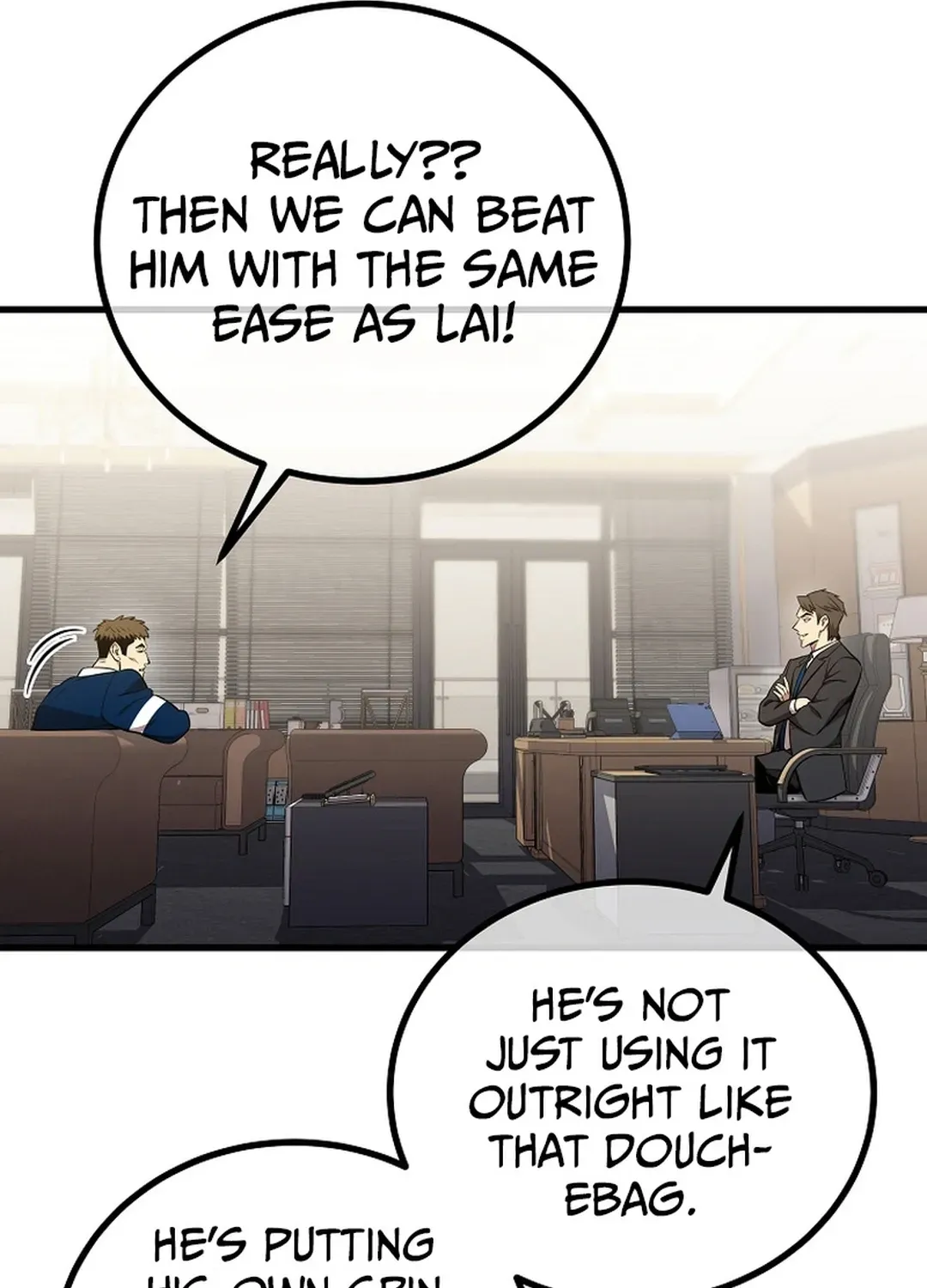 A Tactical Genius on the Field Chapter 47 page 115 - 